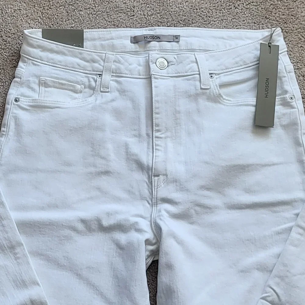 Holly High-Rise Flare Jean (2 sizes) - Picture 6 of 7
